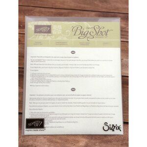 Star Blast Edgelits Dies Stampin Up Sizzix 142763 Card Scrapbooking  JULY 4TH